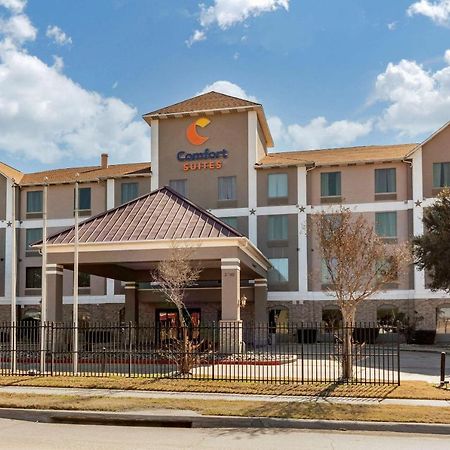 Comfort Suites Waco Near University Area Exterior photo